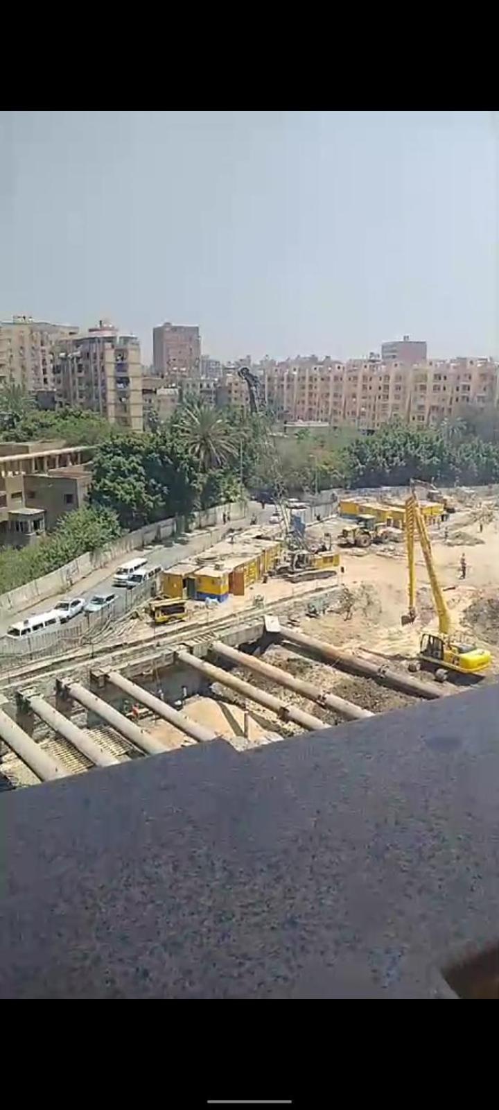 جراند هاوس Apartment Cairo